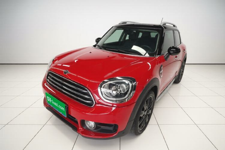 Used MINI Countryman 2018 1.5T COOPER ALL4 Artist