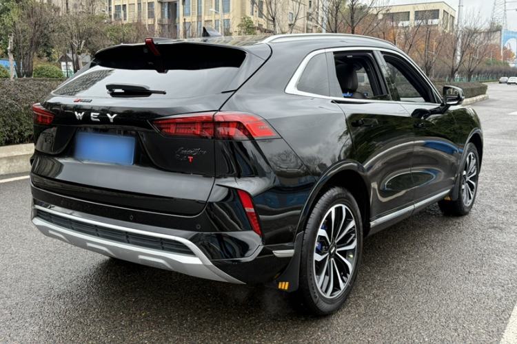 Used Wey Mocha 2021 2.0T Two-Wheel-Drive Premium Edition