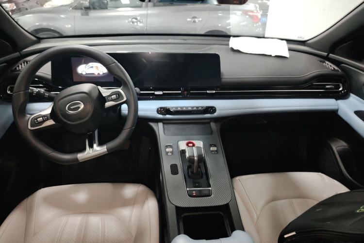 Used GAC Trumpchi EMPOW 2023 Shadow Leopard H High-Energy Hybrid Edition
