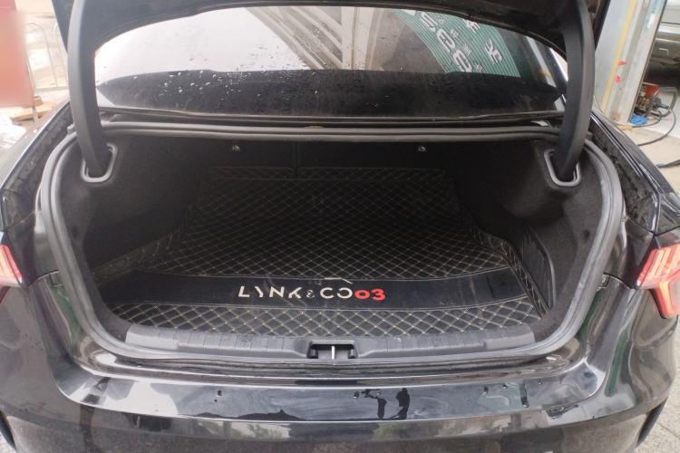 Used Lynk & Co 03 2019 1.5TD DCT JingPro Edition China VI Standard
