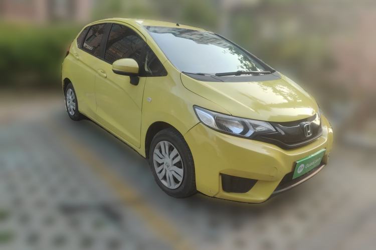 Used Honda Fit 2014 1.5L LX CVT Comfort Model