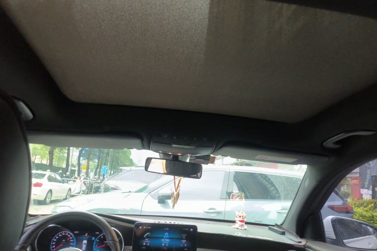 Used Mercedes-Benz GLC 2020 Facelifted GLC 260 L 4MATIC Dynamic Edition
