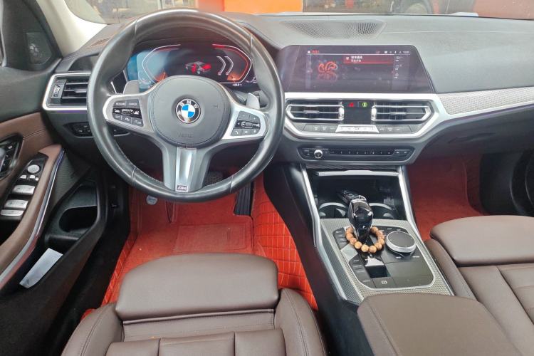 Used BMW 3 Series 2020 330Li xDrive M Sport Night Edition