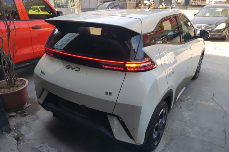 Used BYD Seagull 2024 Honor Edition 305km Freedom Version