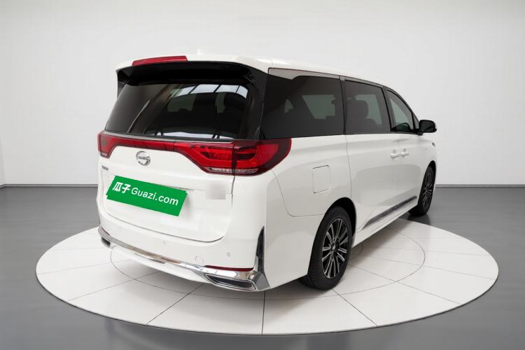 Used GAC Trumpchi M8 2021 Lingxiu Series 390T Ultimate Edition
