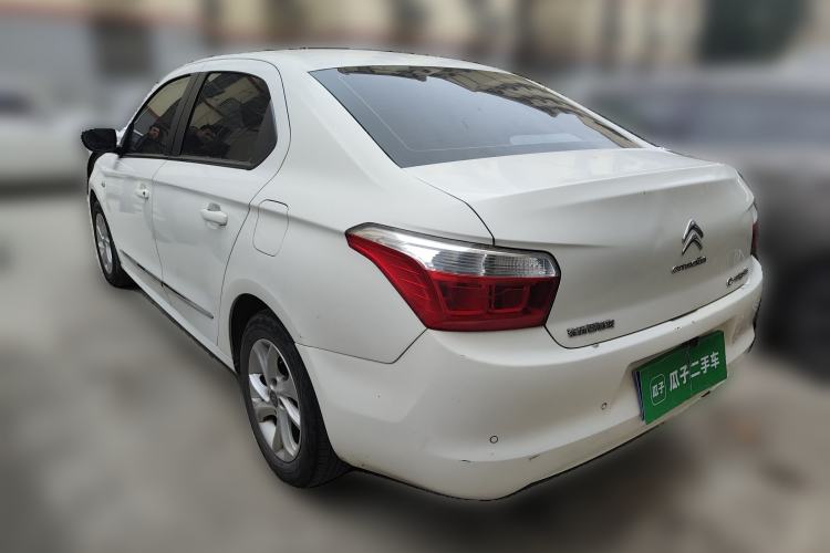 Used Citroen Elysee 2014 1.6L Manual Comfort Model