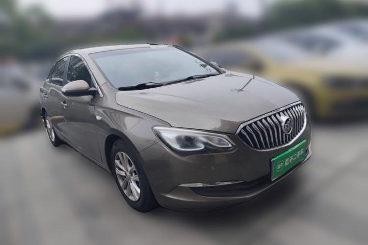 Used Buick GT 2015 15N Automatic Entry-Level Trim