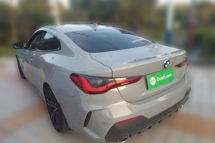 Used BMW 4 Series 2022 425i M Sport Package