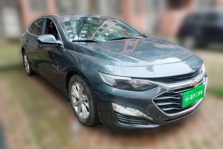 Used Chevrolet Malibu XL 2022 535T Automatic Sport Edition Front Right 45 Deg