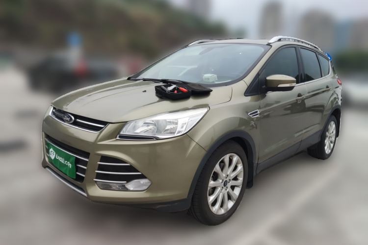 Used Ford Kuga 2015 1.5L GTDi Two-Wheel Drive Fashion Edition