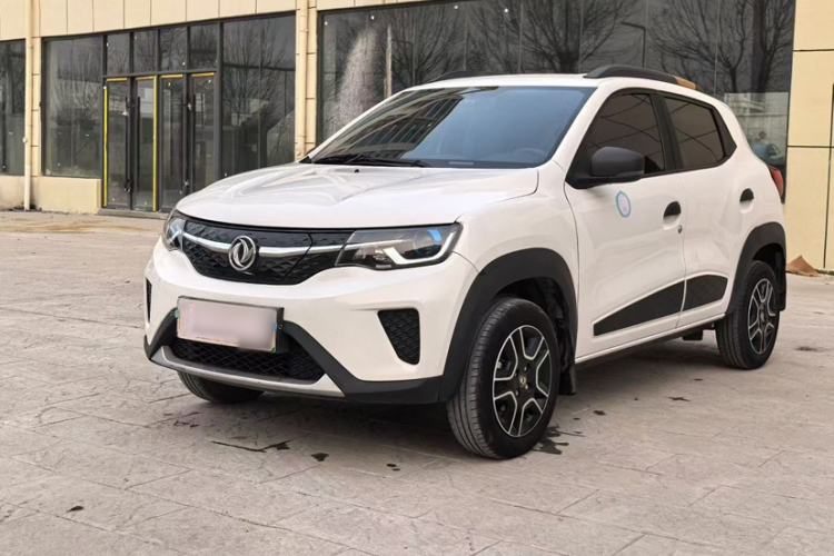 Used Dongfeng NAMMI EX1 2021 Quality Edition Exterior 2