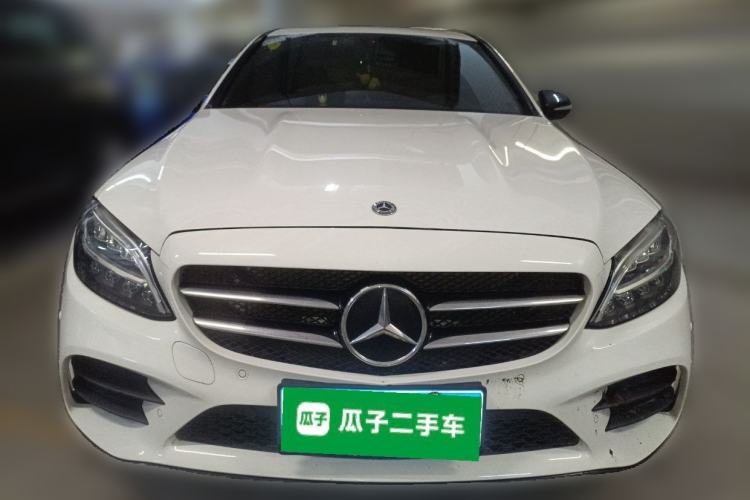 Used Mercedes-Benz C-Class 2020 Restyled C 260 Sport Edition