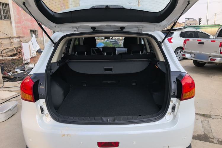 Used Mitsubishi ASX 2016 1.6L Manual Two-Wheel Drive Entry Version