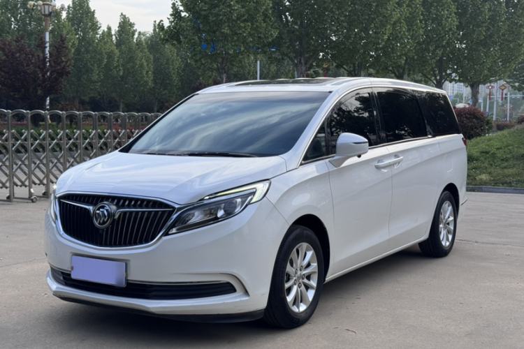 Used Buick GL8 2018 ES 28T Comfort Model China VI Standard