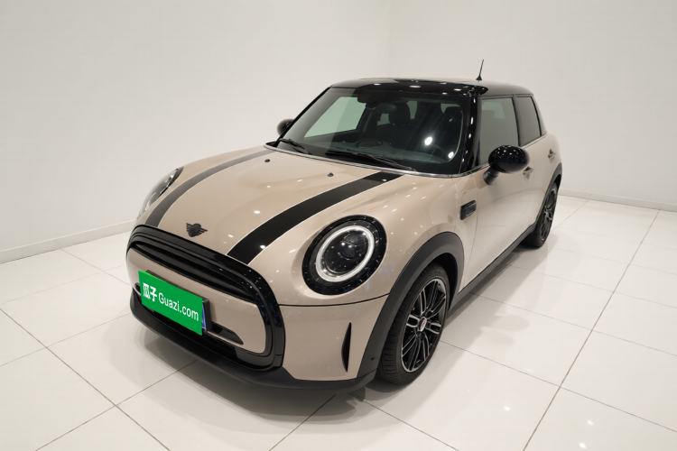 Used MINI 2022 Updated 1.5T COOPER Artist Five-Door Edition
