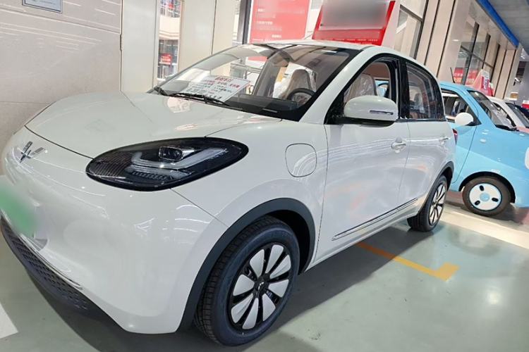 Used Wuling Bingo 2024 333 km Enjoyment Version