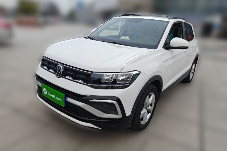 Used Volkswagen T-Cross 2021 1.5L Automatic Fashion Edition