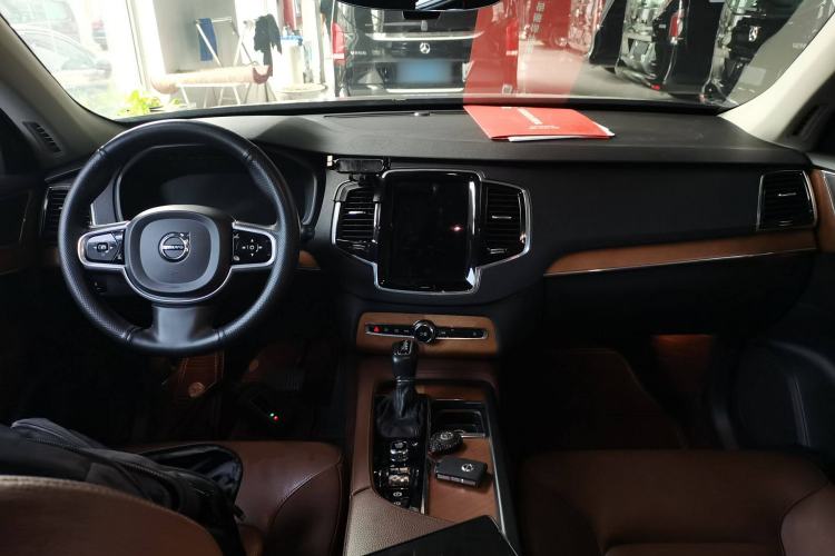 Used Volvo XC90 2020 Facelifted T6 Zhiyi Luxury 7-Seater