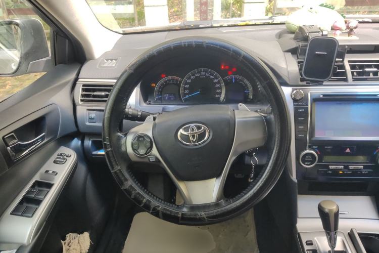 Used Toyota Camry 2012 Junrui 2.0S Radiant Edition