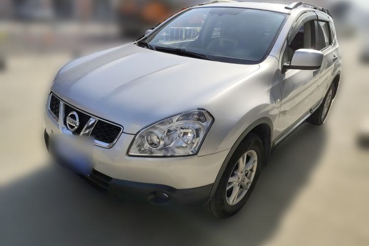Used Nissan Qashqai 2012 2.0 XL Fire 6MT 2WD
