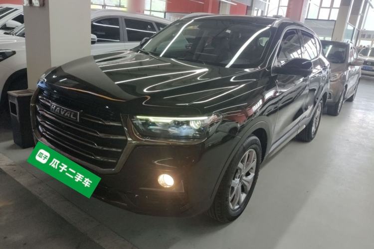 Used Haval H6 2021 National Trend Edition 1.5T Automatic Champion Version