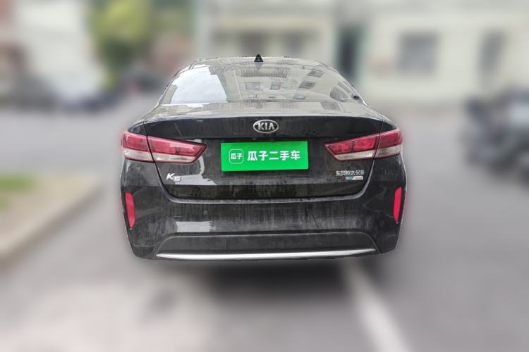 Used Kia K5 2016 2.0L Hybrid LUX Rear