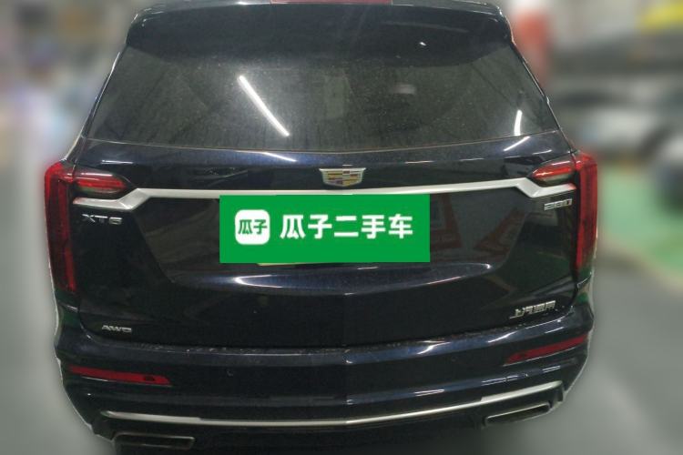 Used Cadillac XT6 2020 28T Seven-Seater Four-Wheel-Drive Luxury Version