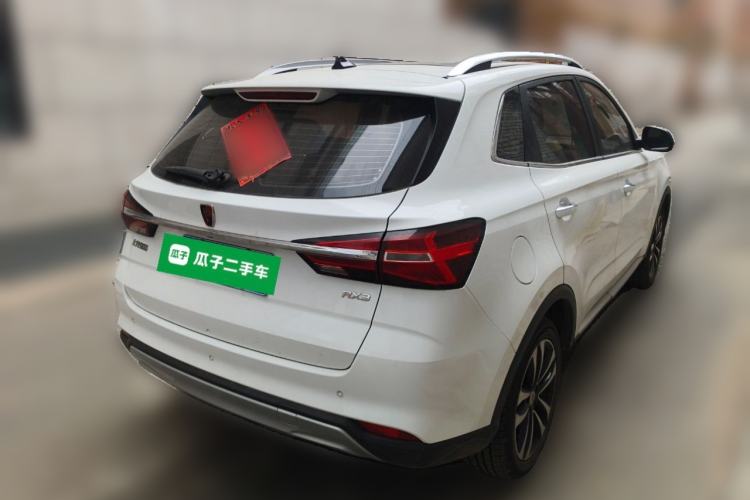 Used Roewe RX3 2018 1.6L Manual Internet Smart Edition
