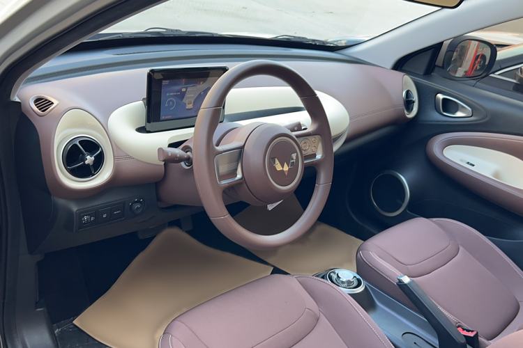 Used Wuling Bingo 2025 203km Light Edition