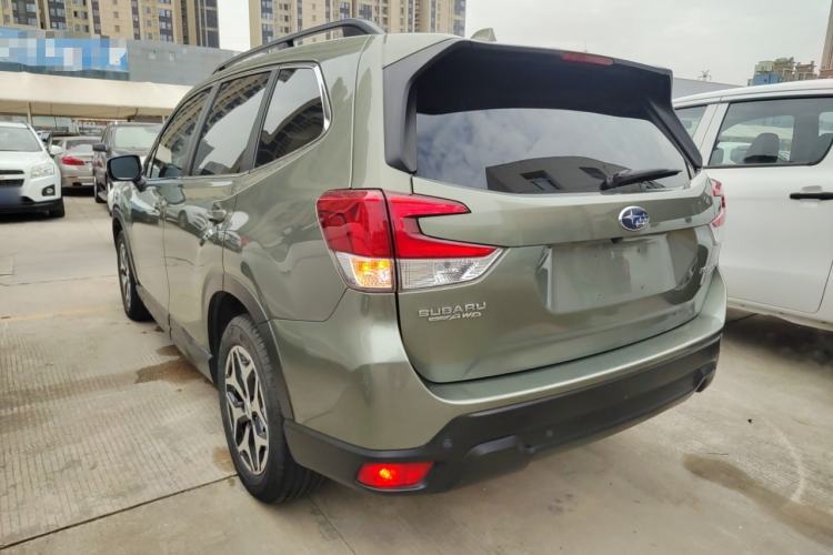 Used Subaru Forester 2020 2.0i Luxury Edition
