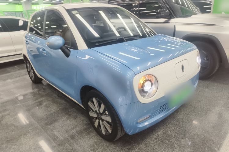 Used ORA Black Cat 2021 351 km Luxury Version
