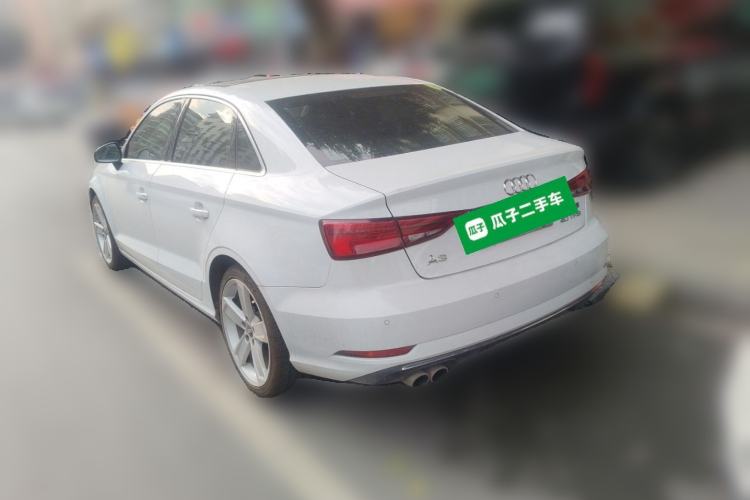 Used Audi A3 2017 Limousine 40 TFSI Style Edition
