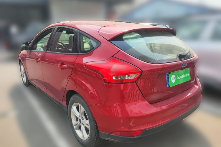 Used Ford Focus 2017 Hatchback 1.6L Automatic Comfort Plus SmartDrive Edition