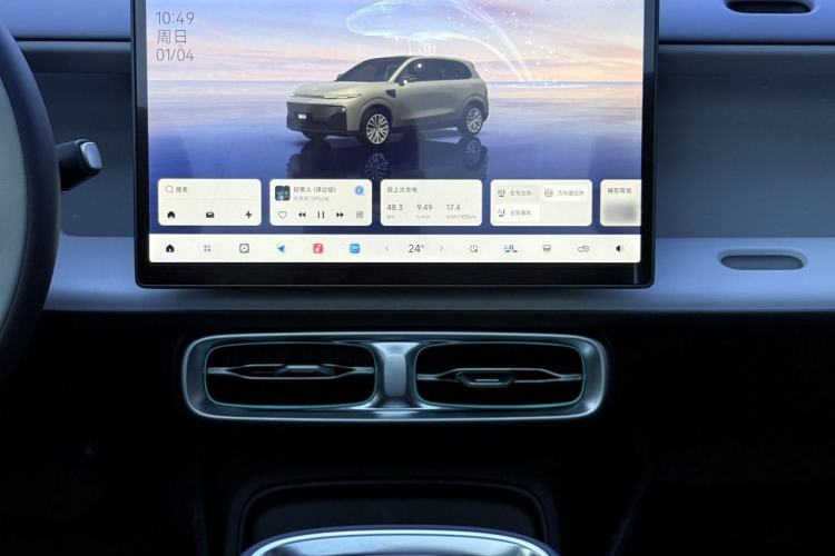 Used Leapmotor B10 2025 510 Joyful Edition