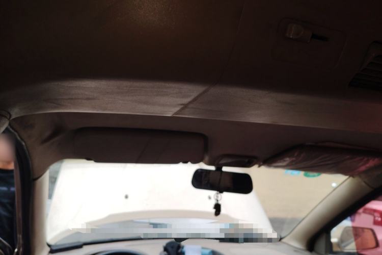 Used Wuling Hongguang 2010 1.4L Comfort Version Headliner