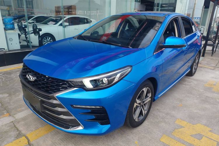 Used Chery Arrizo 5 PLUS 2021 XiaoAI 1.5L CVT Enjoy PLUS