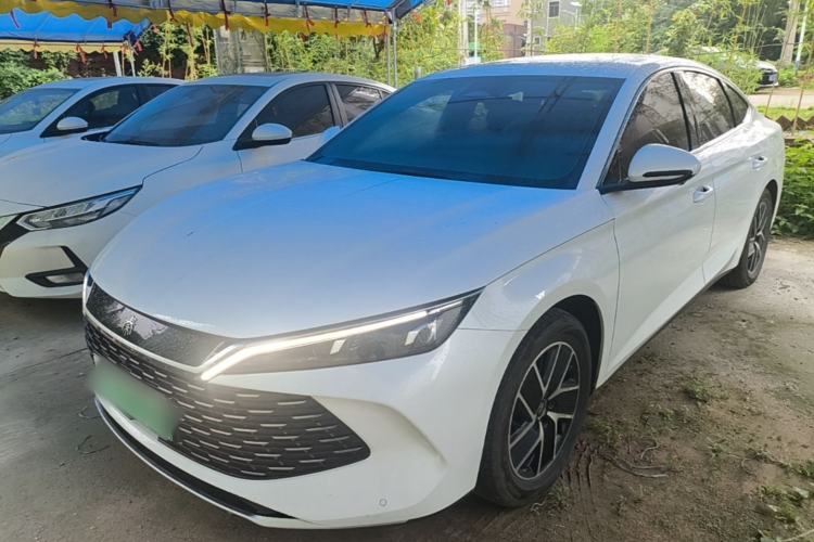 Used BYD Qin L 2024 DM-i 120KM Beyond Model