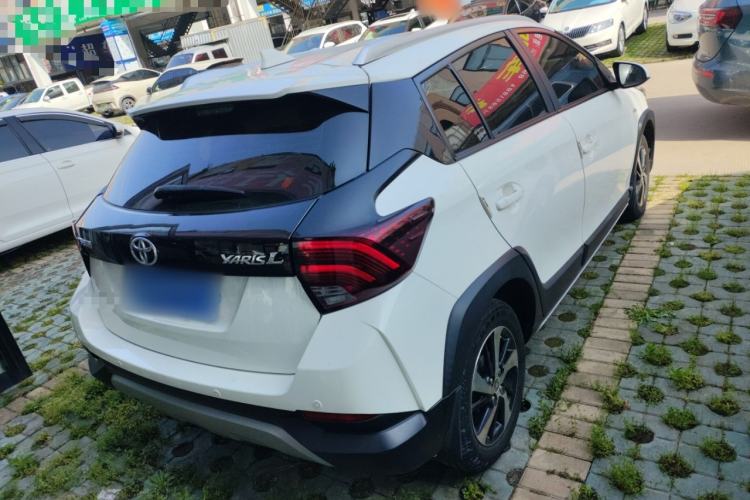 Used Toyota YARiS L Zhi Xuan 2021 X-Trail 1.5L CVT Leading Edition
