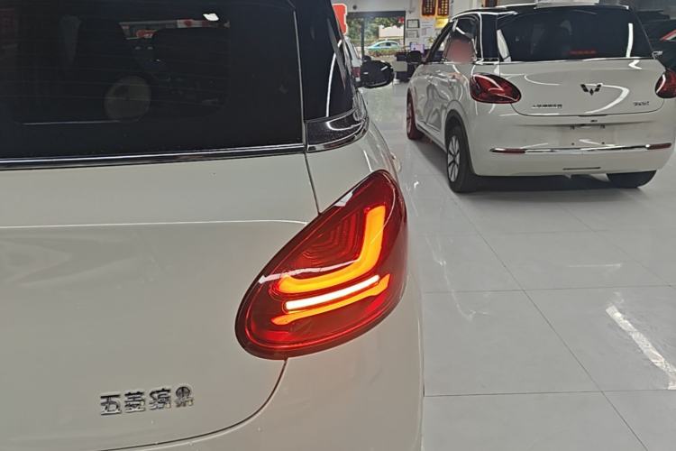Used Wuling Bingo 2024 333 km Lingxi Connected Version