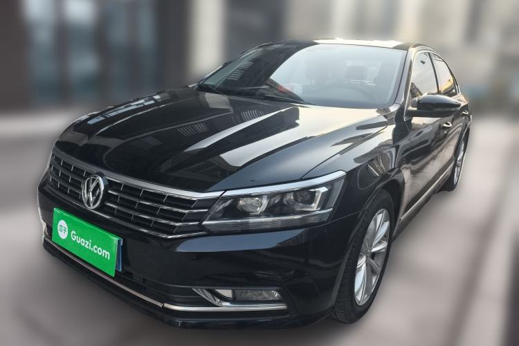 Used Volkswagen Passat 2017 330TSI DSG Luxury Edition
