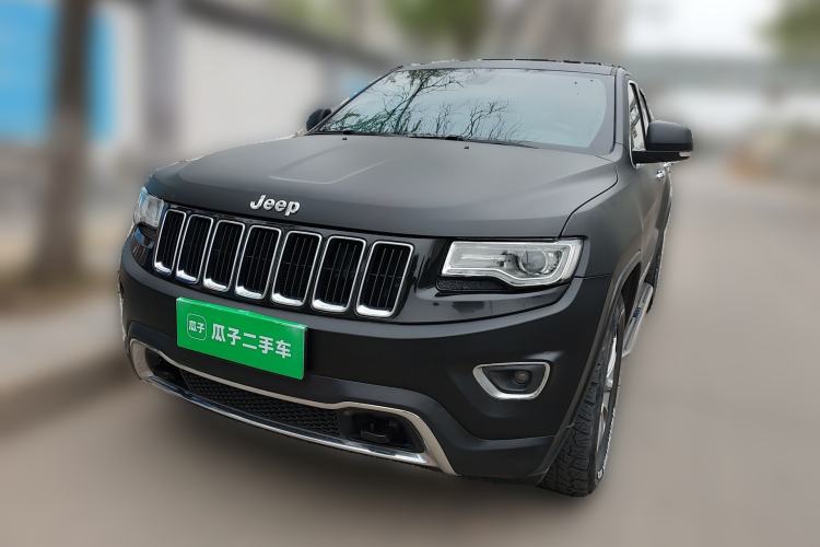 Used Jeep Grand Cherokee 2016 3.0L Comfort Navigation Edition