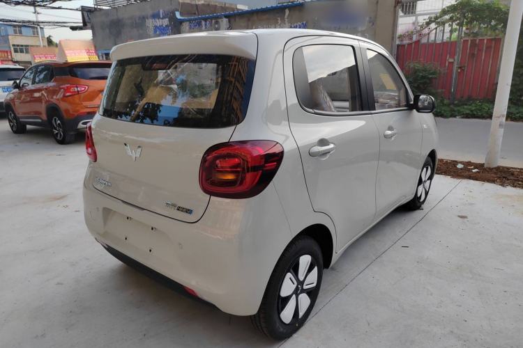 Used Wuling Hongguang MINIEV 2025 Four-Door Version Advanced Edition