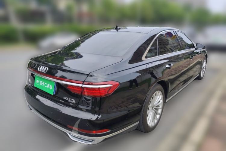 Used Audi A8 2019 Facelifted Plus A8L 50 TFSI quattro Comfort Version