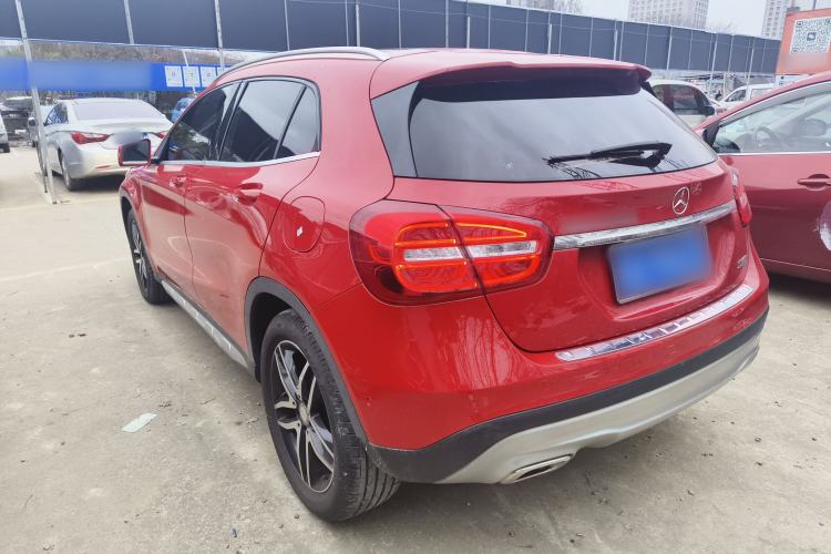 Used Mercedes-Benz GLA 2016 GLA 200 Fashion Model
