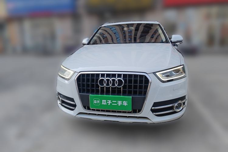 Used Audi Q3 2013 35 TFSI Comfort Model