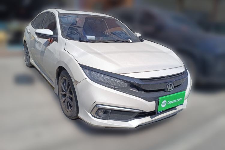 Used Honda Civic 2019 180TURBO CVT Shangqing Edition China VI

