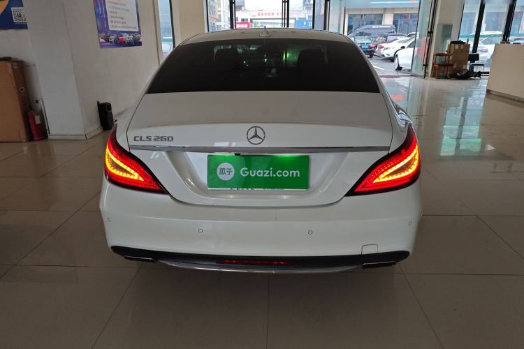 Used Mercedes-Benz CLS 2017 CLS 260 Elegant Edition