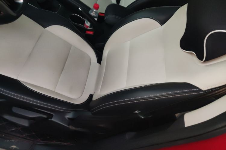 Used CHANGAN CS35 2017 1.6L Manual Luxury Model
