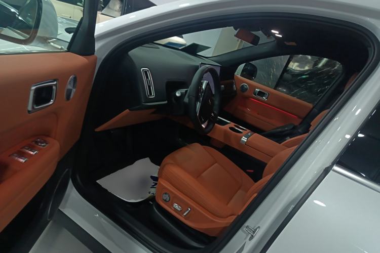 Used Li Auto L6 2025 Max Smart Refresh Edition Driver Seat