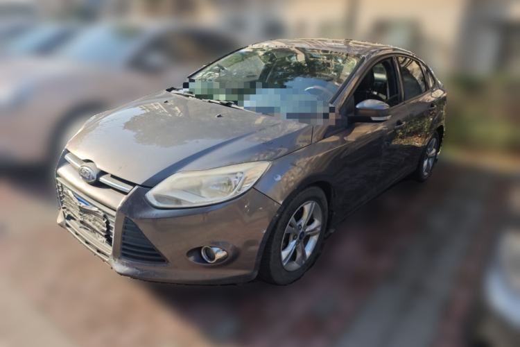 Used Ford Focus 2012 Sedan 1.6L Automatic Fashion Edition